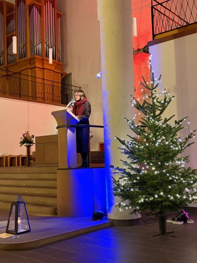 Impressionen Benefizkonzert Dahlmann/Oswald zugunsten des Kinderschutzbundes Kreisverband Cochem-Zell e. V. (02.01.2026)