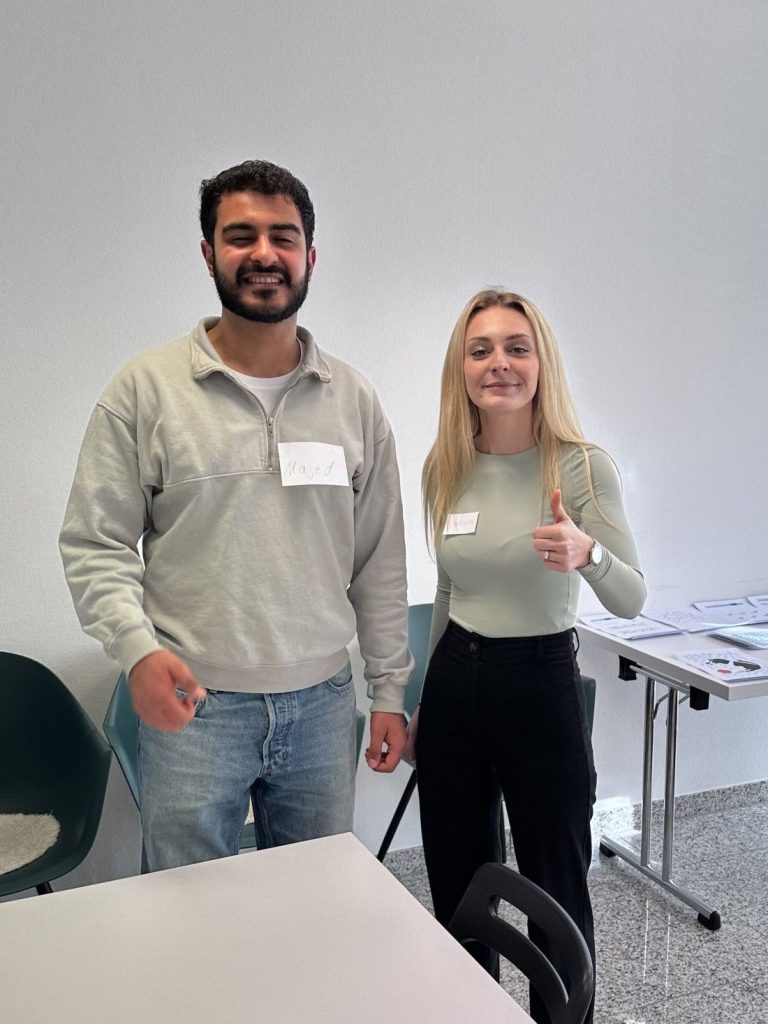 Neues Angebot: Training für mehr Konzentration und innere Stärke