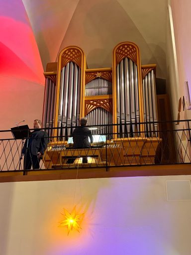 Impressionen Benefizkonzert Dahlmann/Oswald zugunsten des Kinderschutzbundes Kreisverband Cochem-Zell e. V. (02.01.2026)