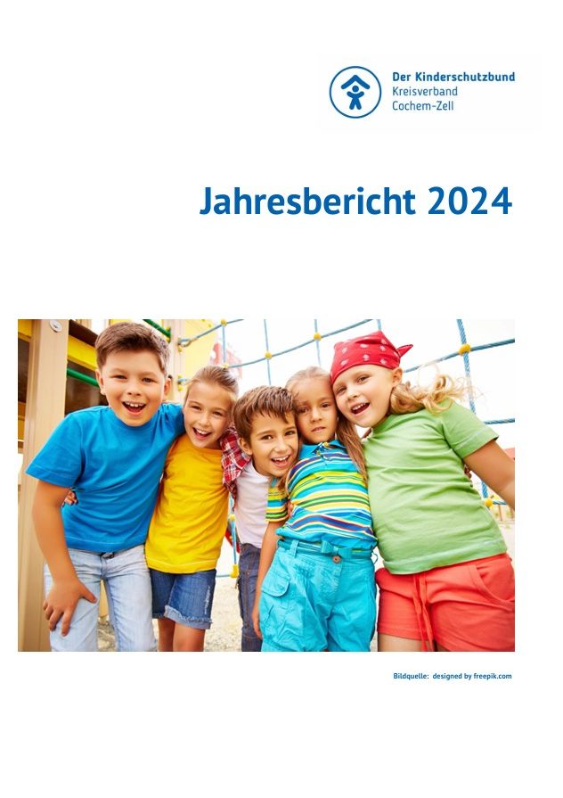 Jahresbericht 2024 - Kinderschutzbund KV Cochem-Zell e. V. 