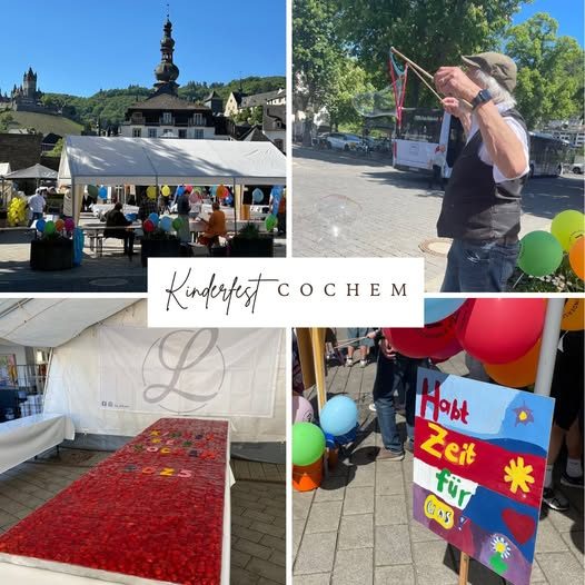 Kinderfest Cochem 11.05.2025