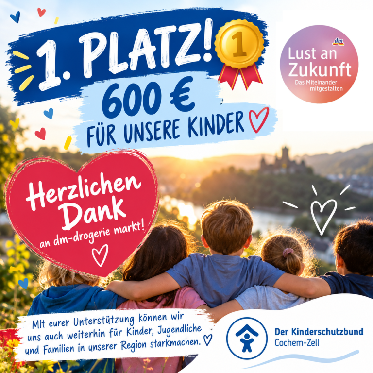 dm-Initiative "Lust auf Zukunft" dm-Initiative "Lust auf Zukunft"
