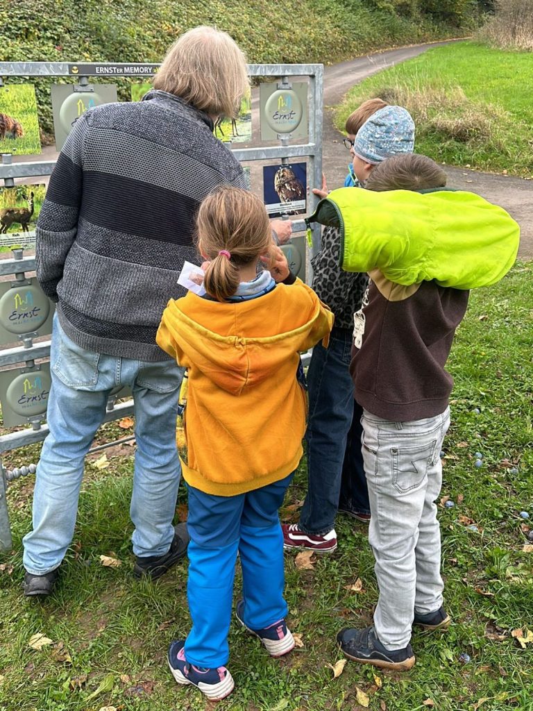 Herbstferien 2025 - Storytelling-Workshop