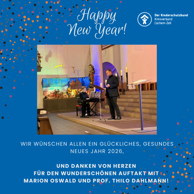 Neujahrsgruß 2026